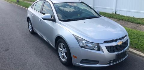 Chevrolet Cruze 2013