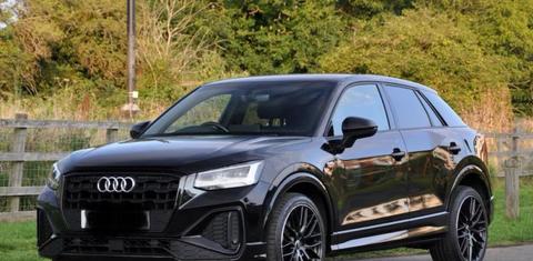 Audi Q2 2021