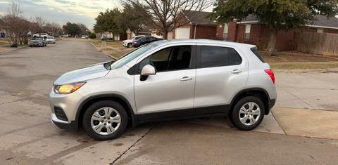 Chevrolet Trax 2018
