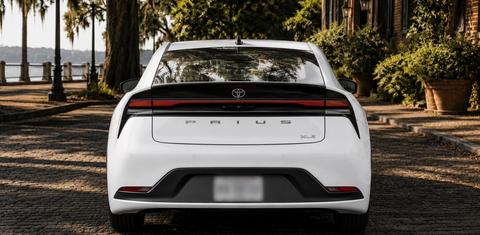 Toyota Prius Plug-In Hybrid 2026