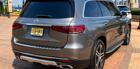 Mercedes-Benz GLS-Class 2022
