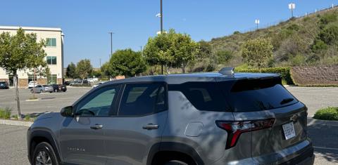 Chevrolet Equinox 2026