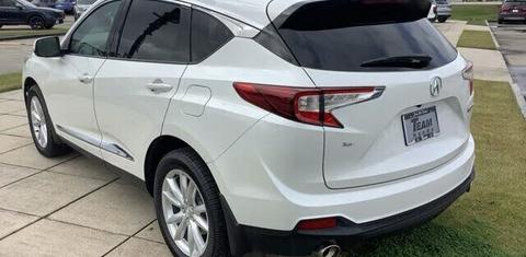 Acura RDX 2021