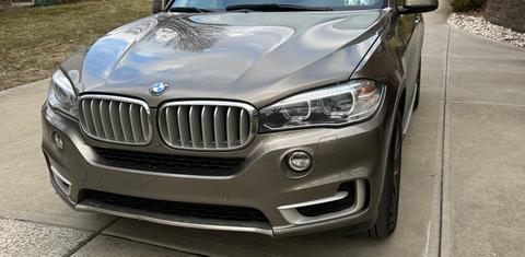 BMW X5 2017