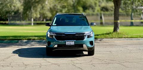 Kia Seltos 2024