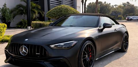 Mercedes-Benz CLE 2026