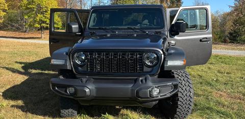 Jeep Wrangler 2024