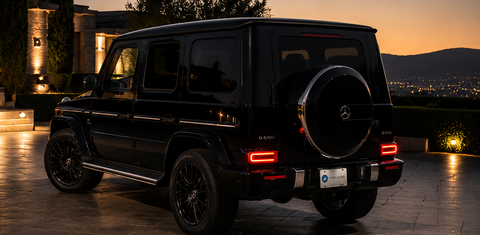 Mercedes-Benz G-Class 2019