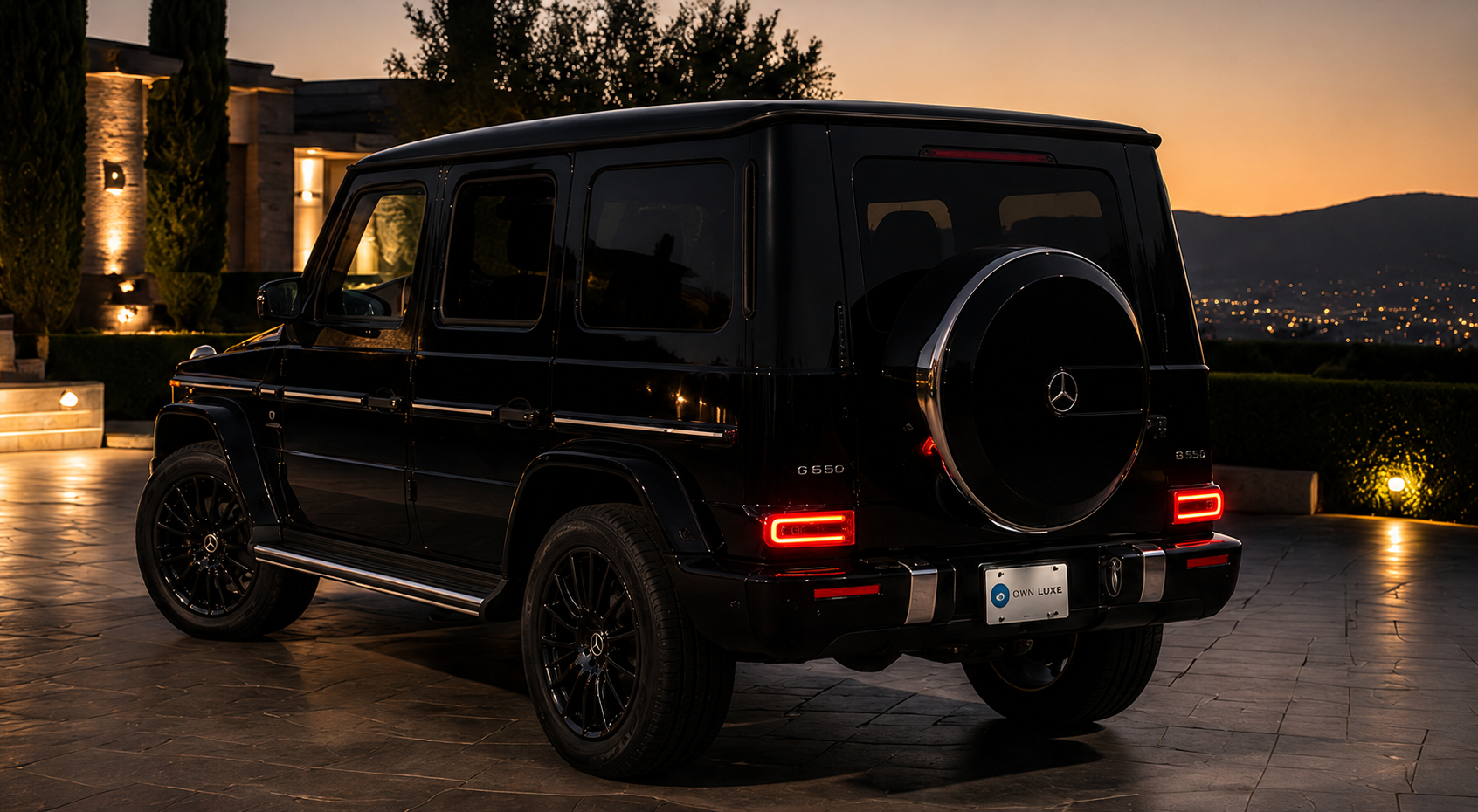 Mercedes-Benz G-Class 2019 in Aurora, IL