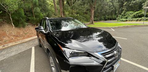 Lexus NX 2017