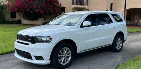 Dodge Durango 2020