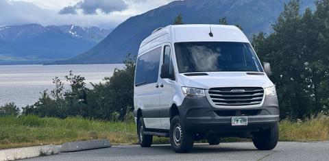Freightliner Sprinter 2019