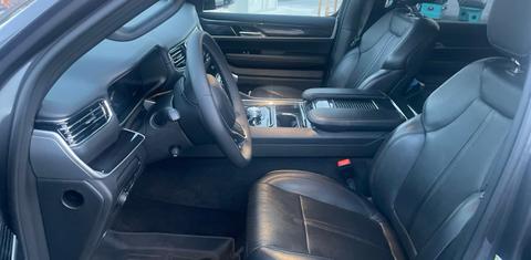 Jeep Wagoneer L 2024