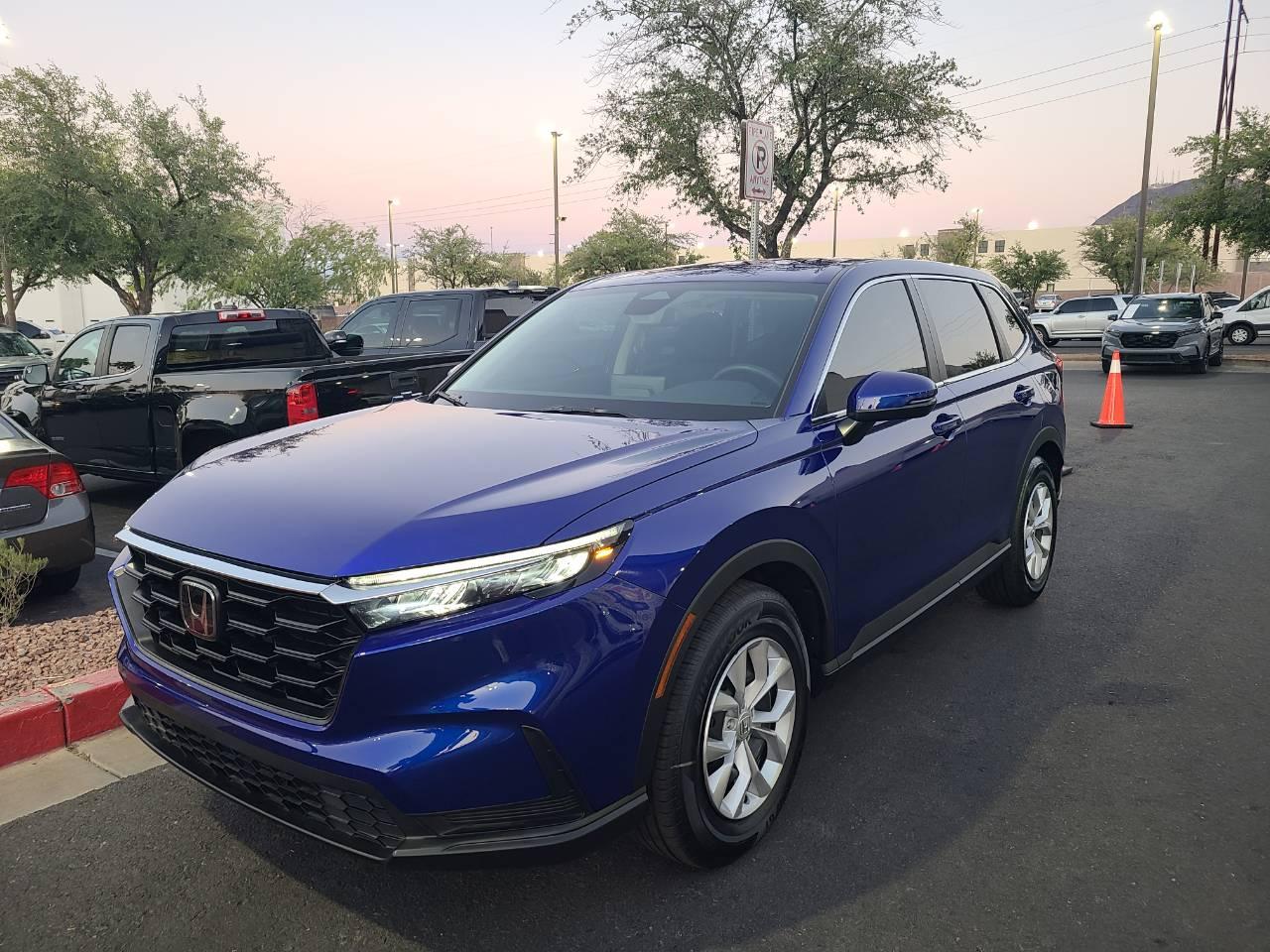 Honda CR-V 2025 in 