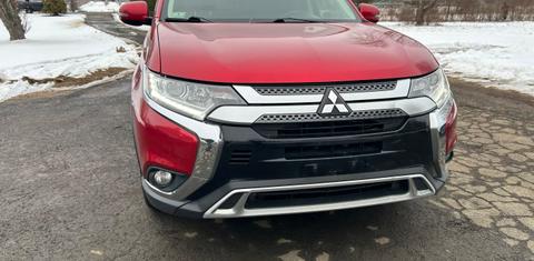 Mitsubishi Outlander 2020