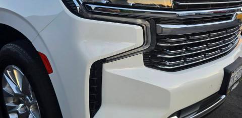 Chevrolet Suburban 2023