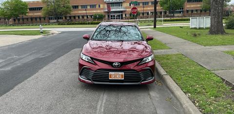 Toyota Camry 2022