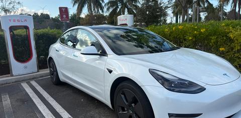 Tesla Model 3 2023