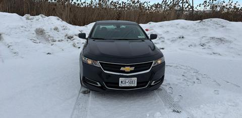 Chevrolet Impala 2015