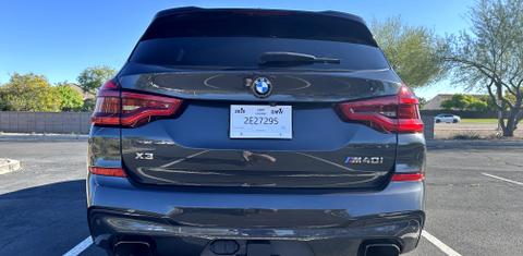 BMW X3 2020