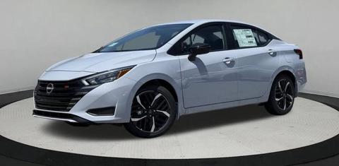 Nissan Versa 2025