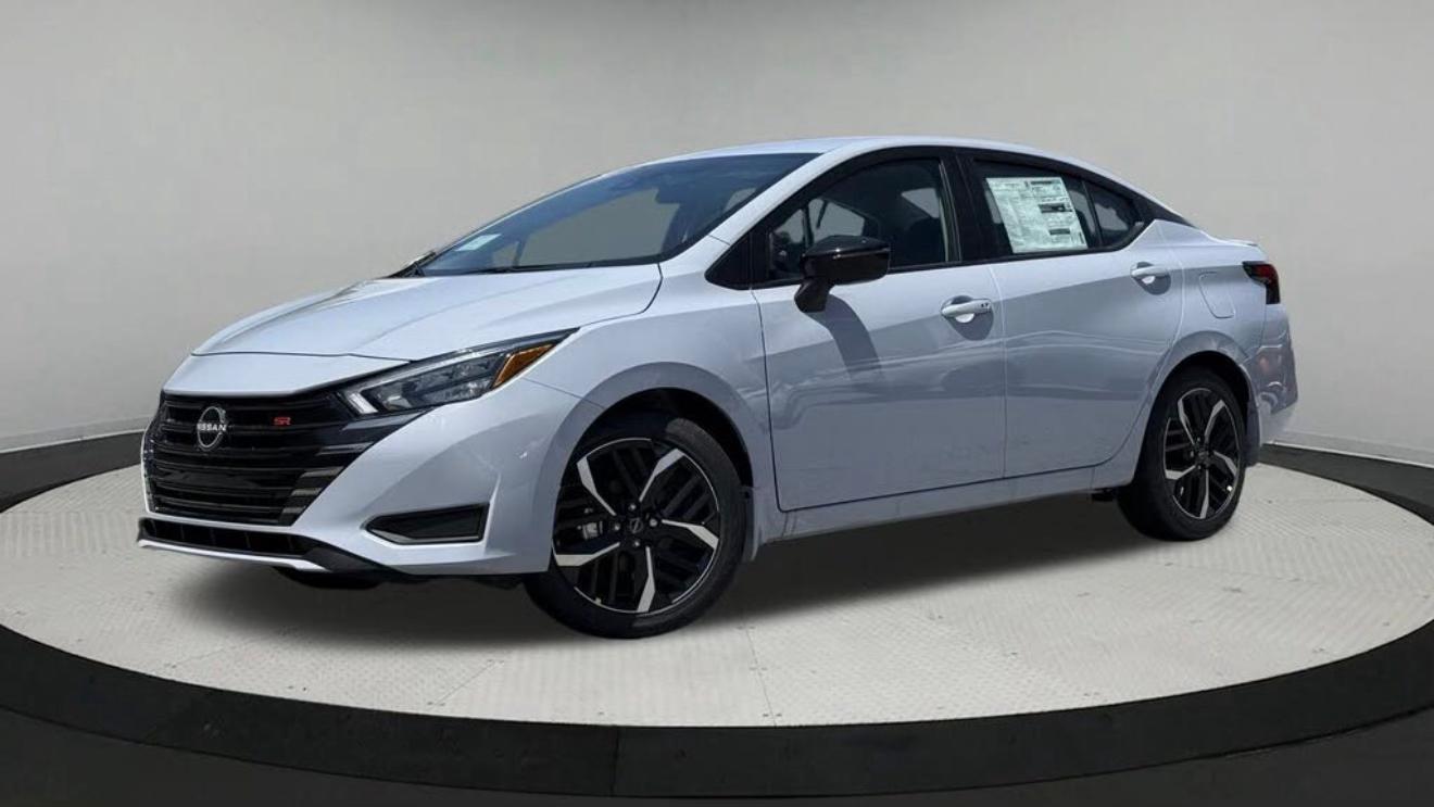 Nissan Versa 2025 in Houston, TX