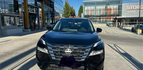 Nissan Rogue 2024