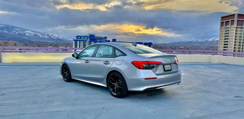 Honda Civic 2023
