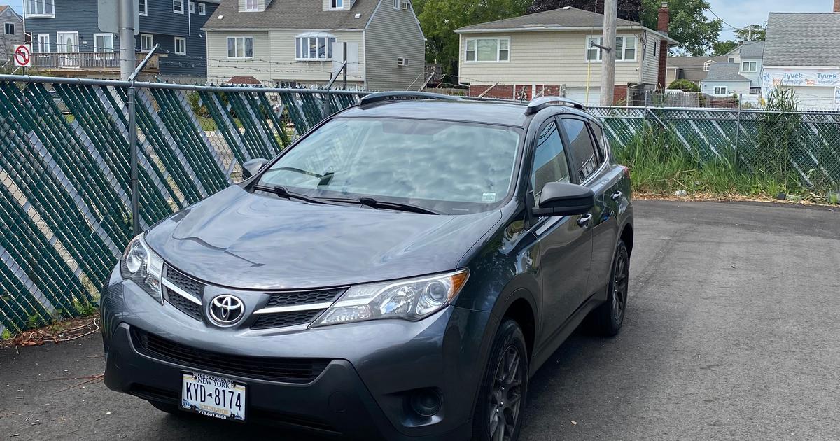 Toyota RAV4 2015 rental in Queens Village, NY by Rahsheed B. Turo