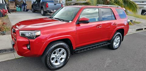 Toyota 4Runner 2022