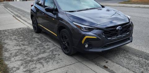 Subaru Crosstrek 2024