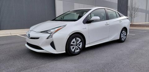 Toyota Prius 2017