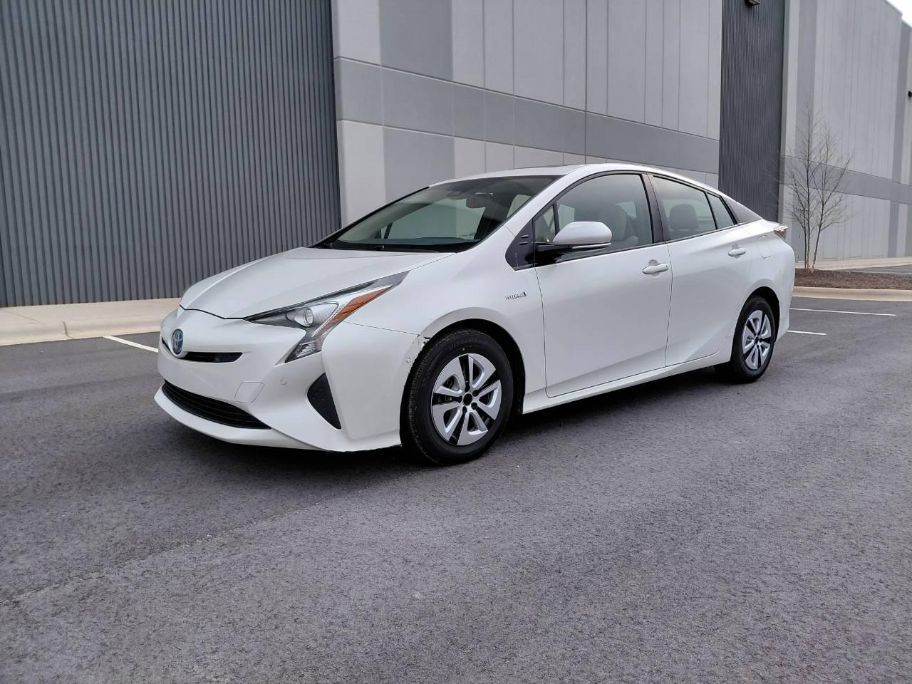 Toyota Prius 2017 in Charlotte, NC