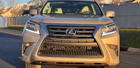 Lexus GX 2015