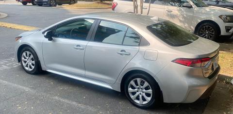 Toyota Corolla 2024
