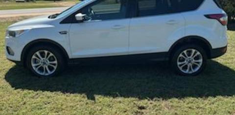 Ford Escape 2017