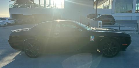Dodge Challenger 2016