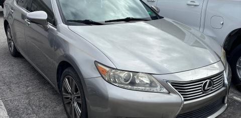 Lexus ES 2015