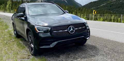 Mercedes-Benz GLC-Class 2020