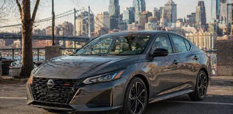 Nissan Altima 2025