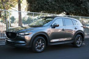 Mazda CX-5 2021 in South San Francisco