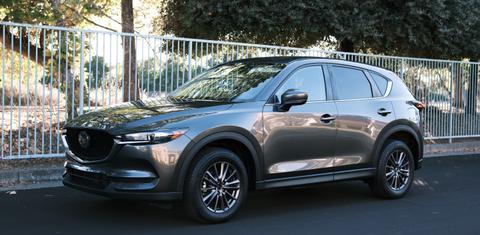 Mazda CX-5 2021