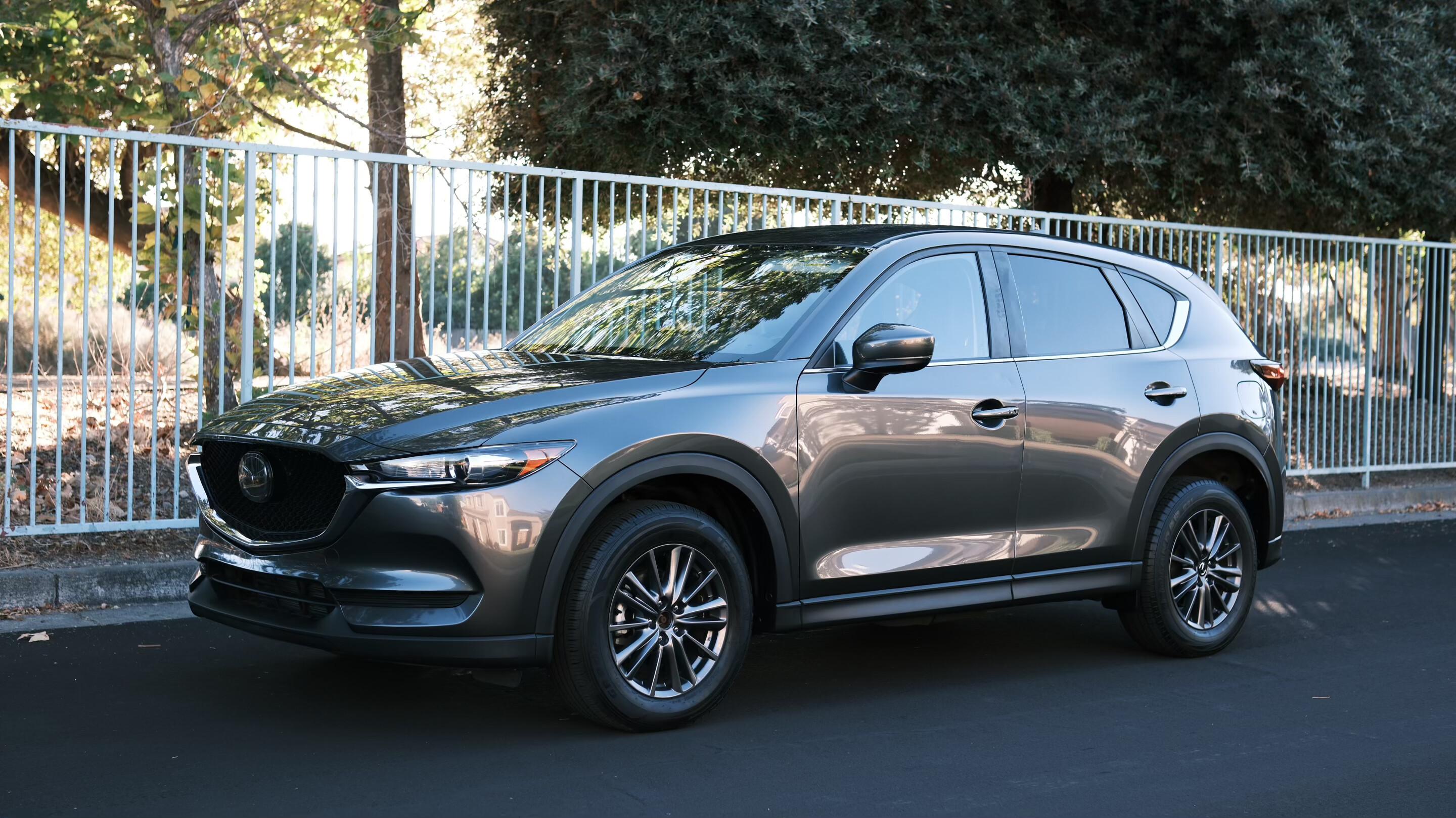 Mazda CX-5 2021 in South San Francisco, CA