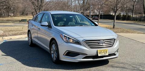 Hyundai Sonata 2016