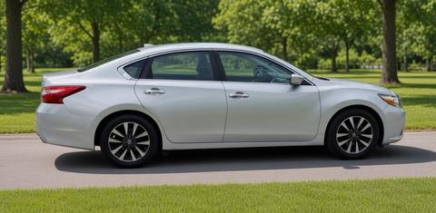 Nissan Altima 2017