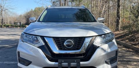 Nissan Rogue 2018