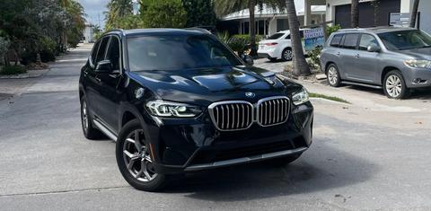 BMW X3 2024