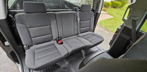 Chevrolet Silverado 1500 2017