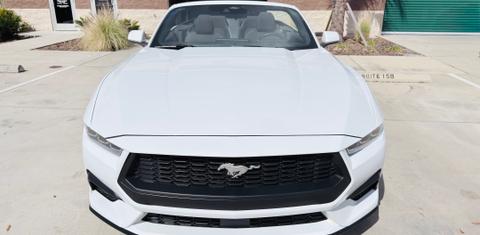 Ford Mustang 2024