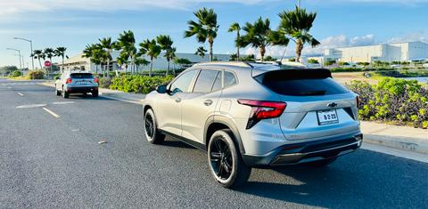 Chevrolet Trax 2024